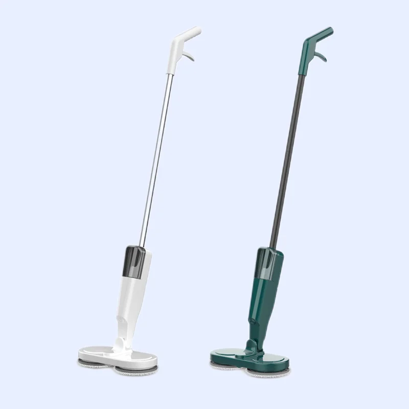Home Use Excellent Magic Electric Spin Sweeper Hand Free Washing Mop for Floor Cleaning Household Water
