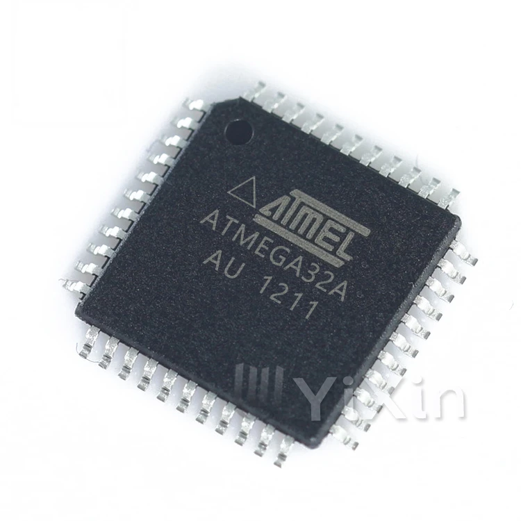  Новый и оригинальный ATMEGA32A-AU ATMEGA32A ATMEGA32 микроконтроллер IC интегральной схемы