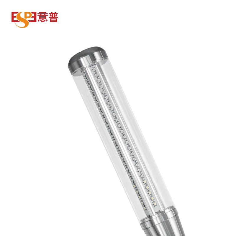 DC 24V Foldable Base Led Strobe Warning Lamp 5 Layers LED Signal Tower Light For CNC Machine