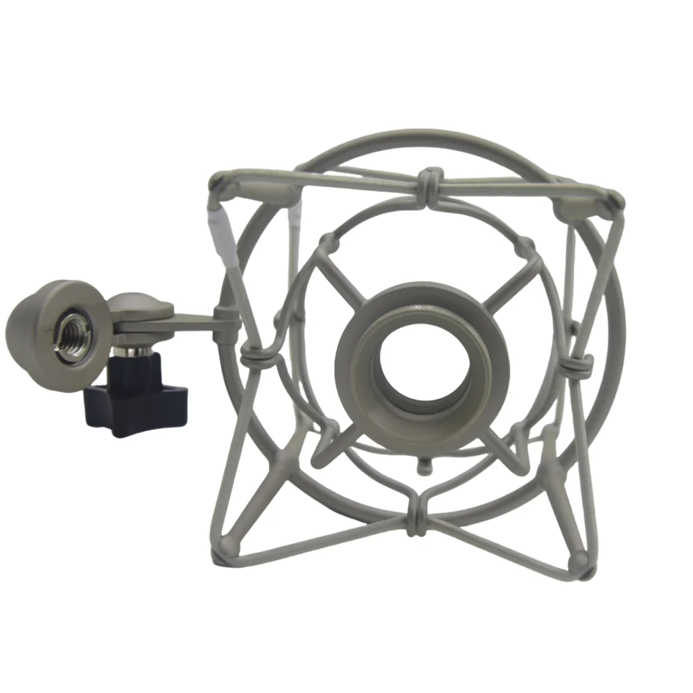 Для neumann tlm 103 102 107 конденсатор микрофон ударное крепление аксессуары студийное Профессиональный свободный шумный