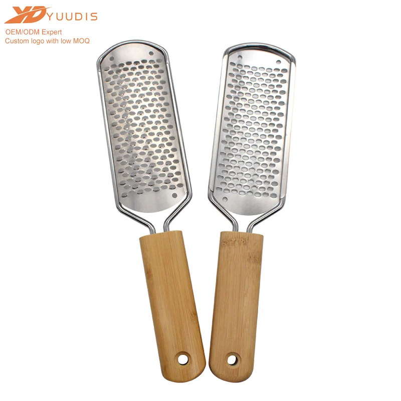 Factory Direct Supply Wood Amazon Foot File With High Quality (1600368200170)