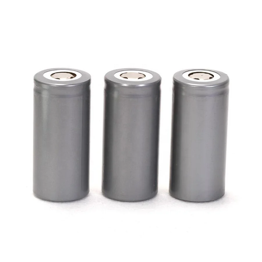 
DIY 32700 LiFePO4 battery cell with screw 3.2V cylindrical 32650 5000mah 5500mAh 6000mAh 3.2v lithium iron phosphate battery 