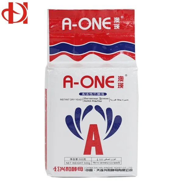 Baking yeast brand A-ONE 500g instant dry yeast