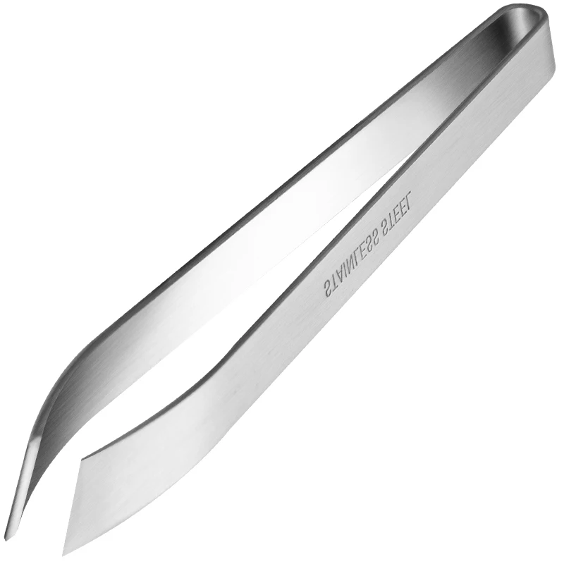 Kitchen Accessories Pick-Up Gadgets Cooking Tools Fish Bone Tweezers Seafood Tools Stainless Steel | Tweezer plier Remover Tool