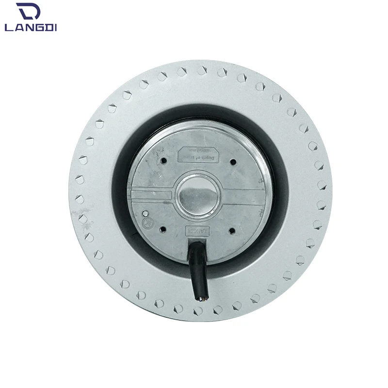 
High efficiency AC forward centrifugal fan Exhaust ventilation fans 