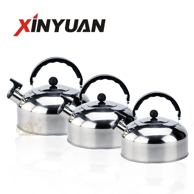 Hot selling wholesale stainless water kettle inox samovar water kettle
