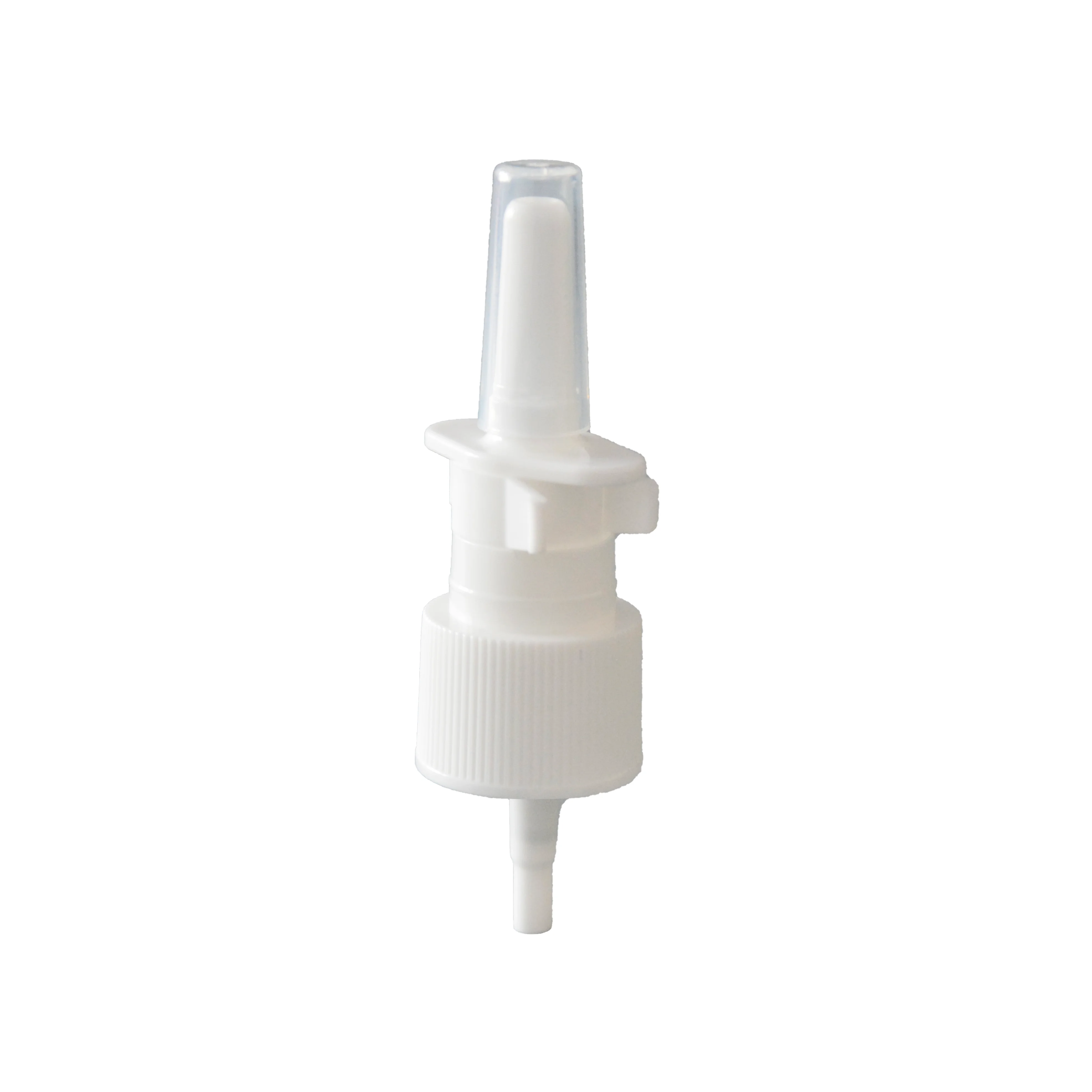 Medical Throat Sprayer 18/410 Oral Plastic Nasal Sprayer Long Nozzle Mist Bottle Cap Mist Sprayer