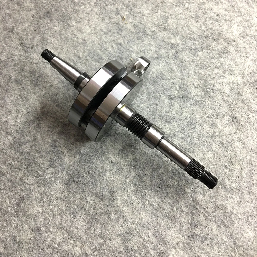 motorcycle spare part,  Factory Custom for honda Dio 110 scooter crankshaft for honda Dio110 cc 2018, motorcycle engine assembly