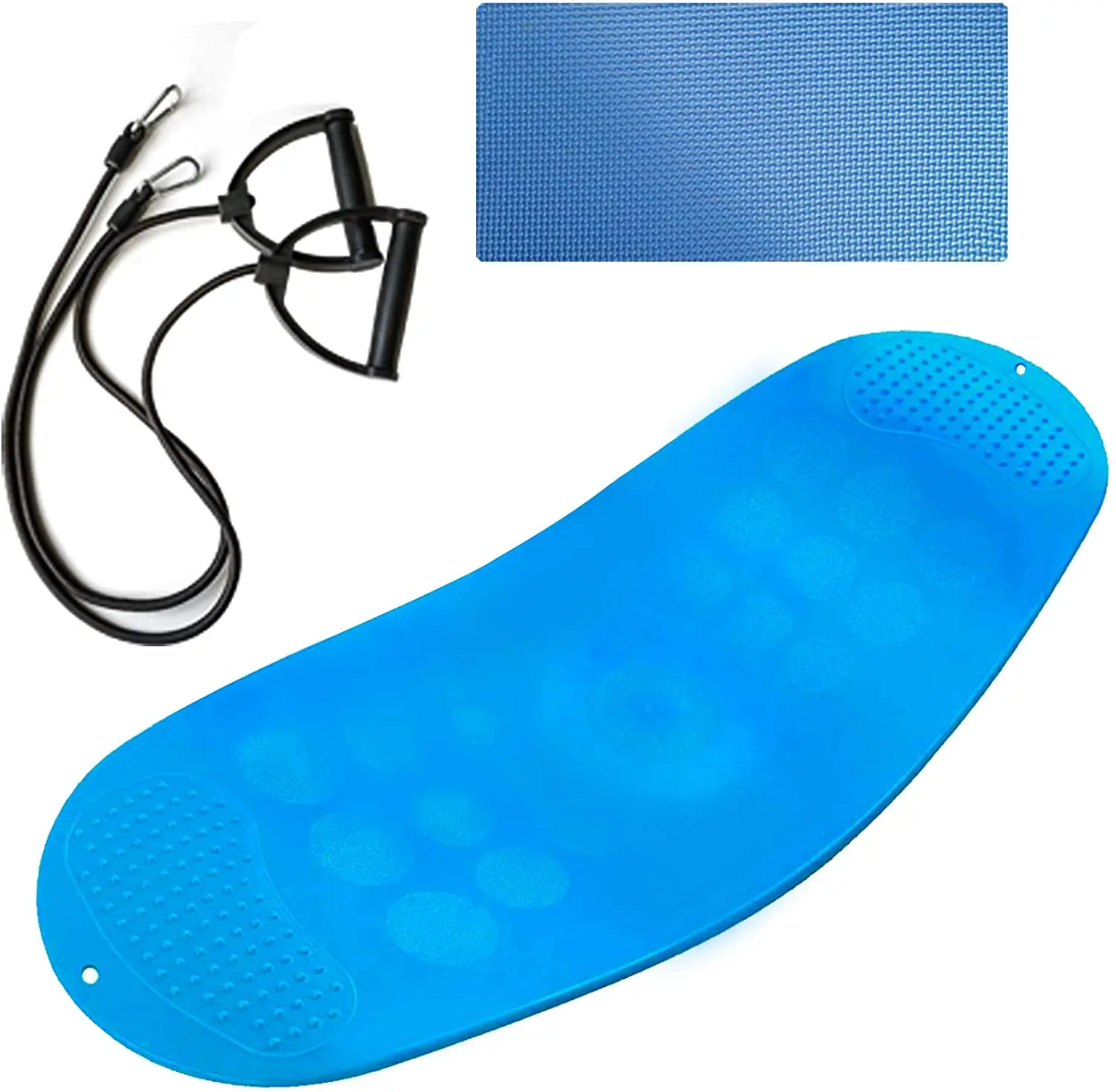 Подъемная фитнес-балансировочная доска, тренировочная сердцевина, тренировочная доска для йоги, фитнеса, тренировочная балансировочная доска для брюшных мышц, оборудование для йоги