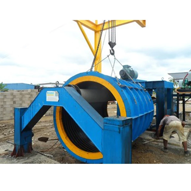 Sell Concrete Tube Making machine/Cement Pipe forming machine Good Price