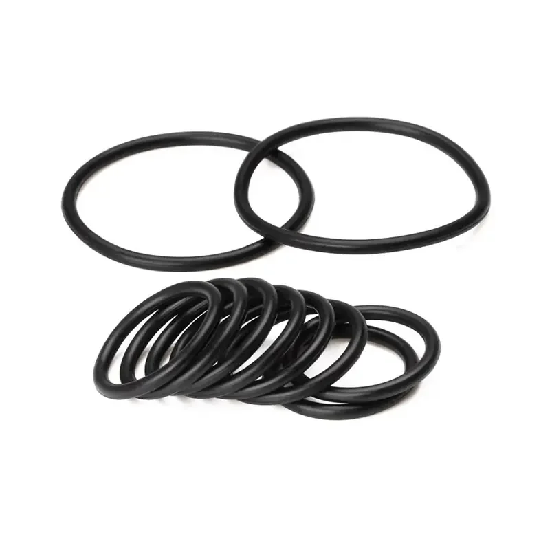 Frechem High Temperature Resistant Fkm/FFkm Fluorocarbon Rubber O-Rings And Oil Seals For Various Applications