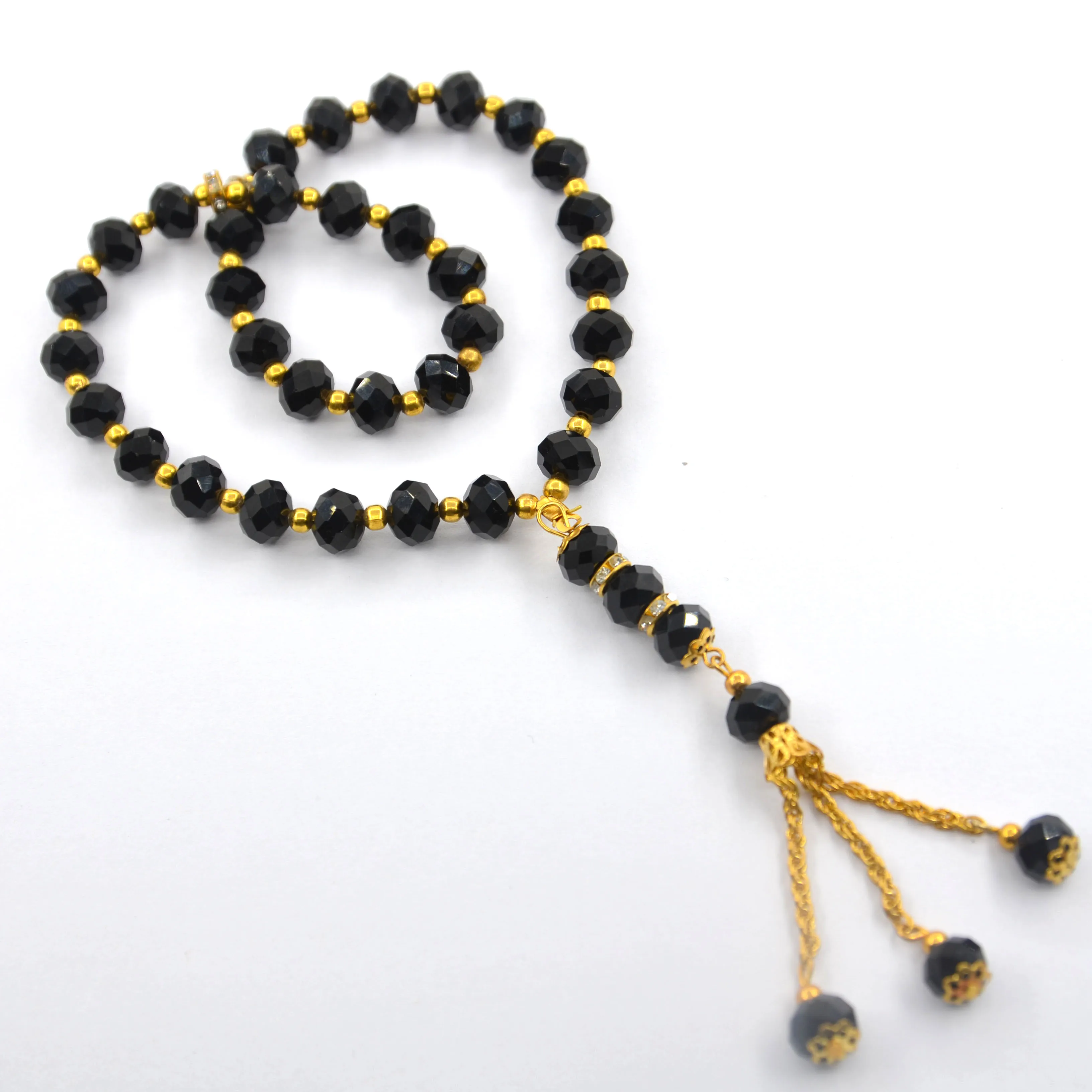 STOCK 33 beads 10mm Islamic wholesale bead rosary, glass tasbeeh, muslim prayer bead muslim glass prayer beads