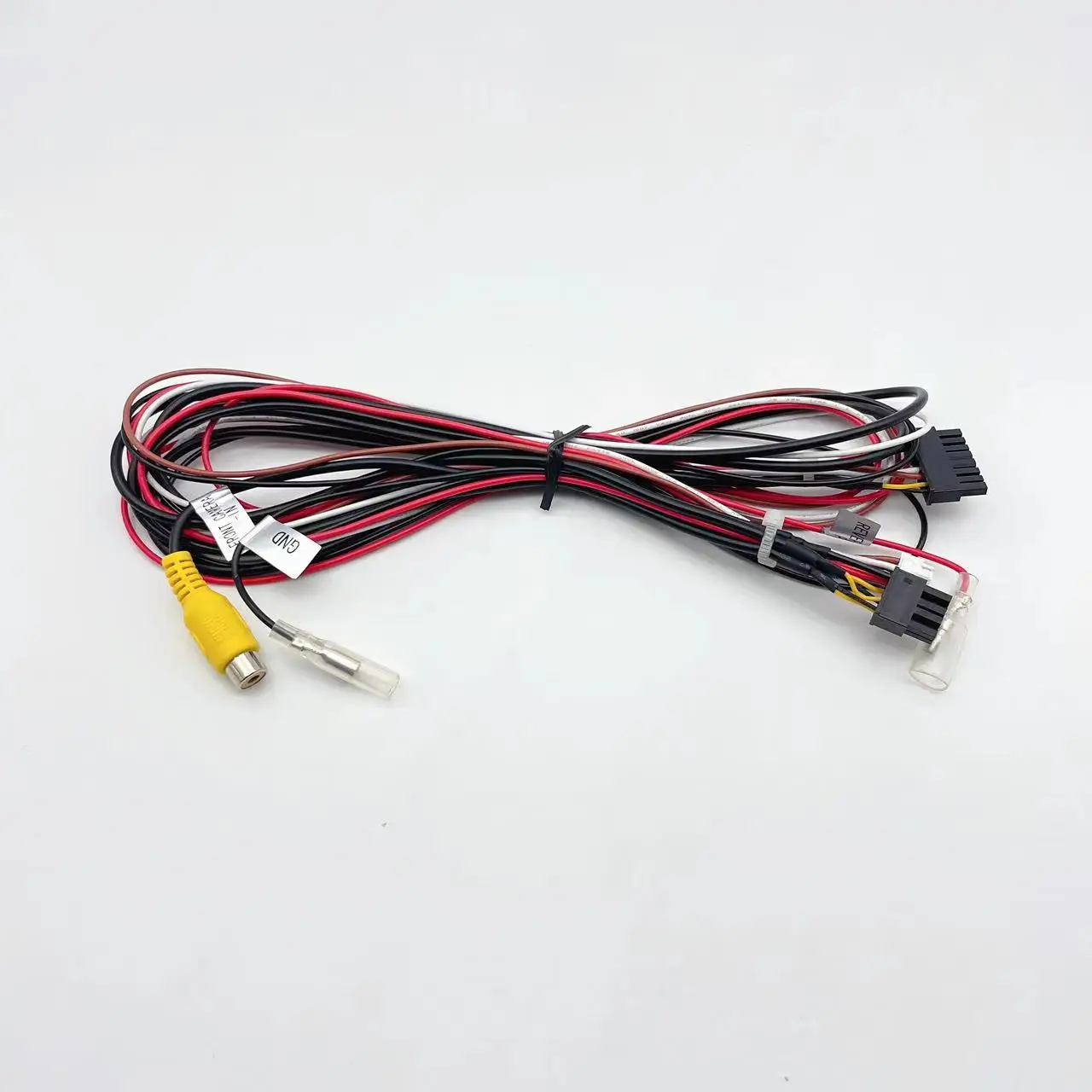 4 5 6 Pin Reversing Camera Trailer Cable Camera Reverse And Cables Adapter For Reverse Camera Toyota Vitz Rca Cable
