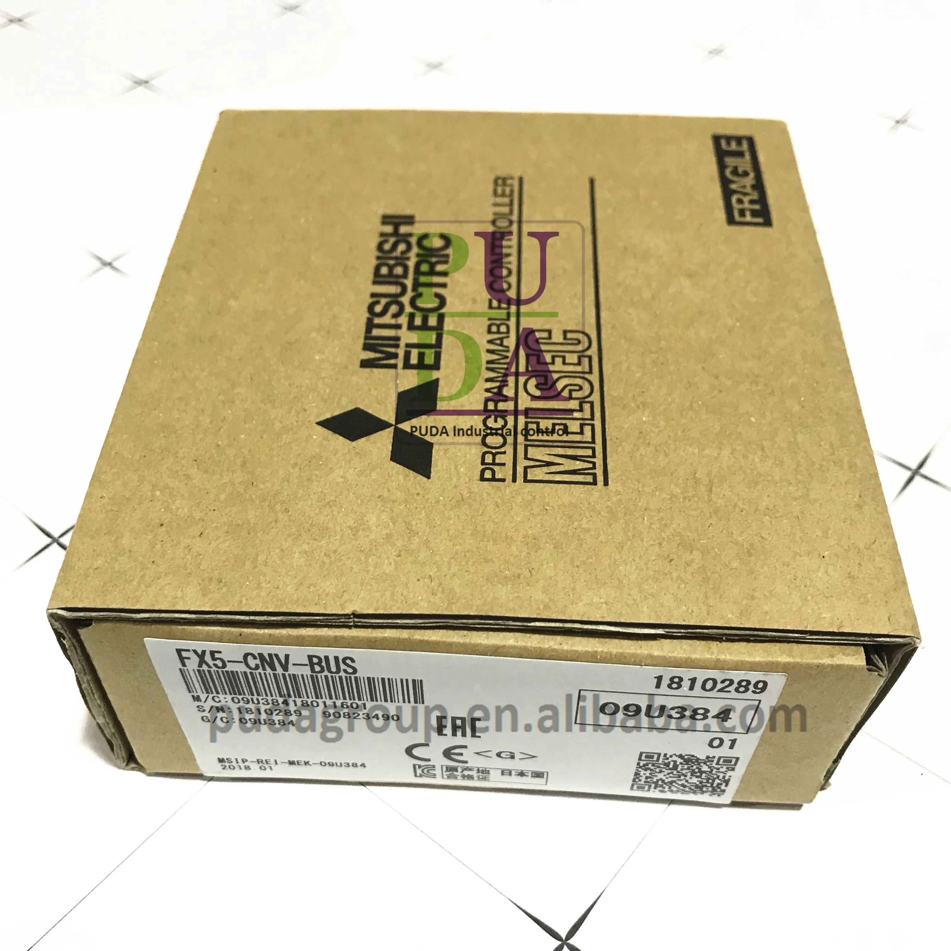 spot goods  for new Mitsubishi FX5-CNV-BUS warranty for 1 year best price FX5-CNV-BUS