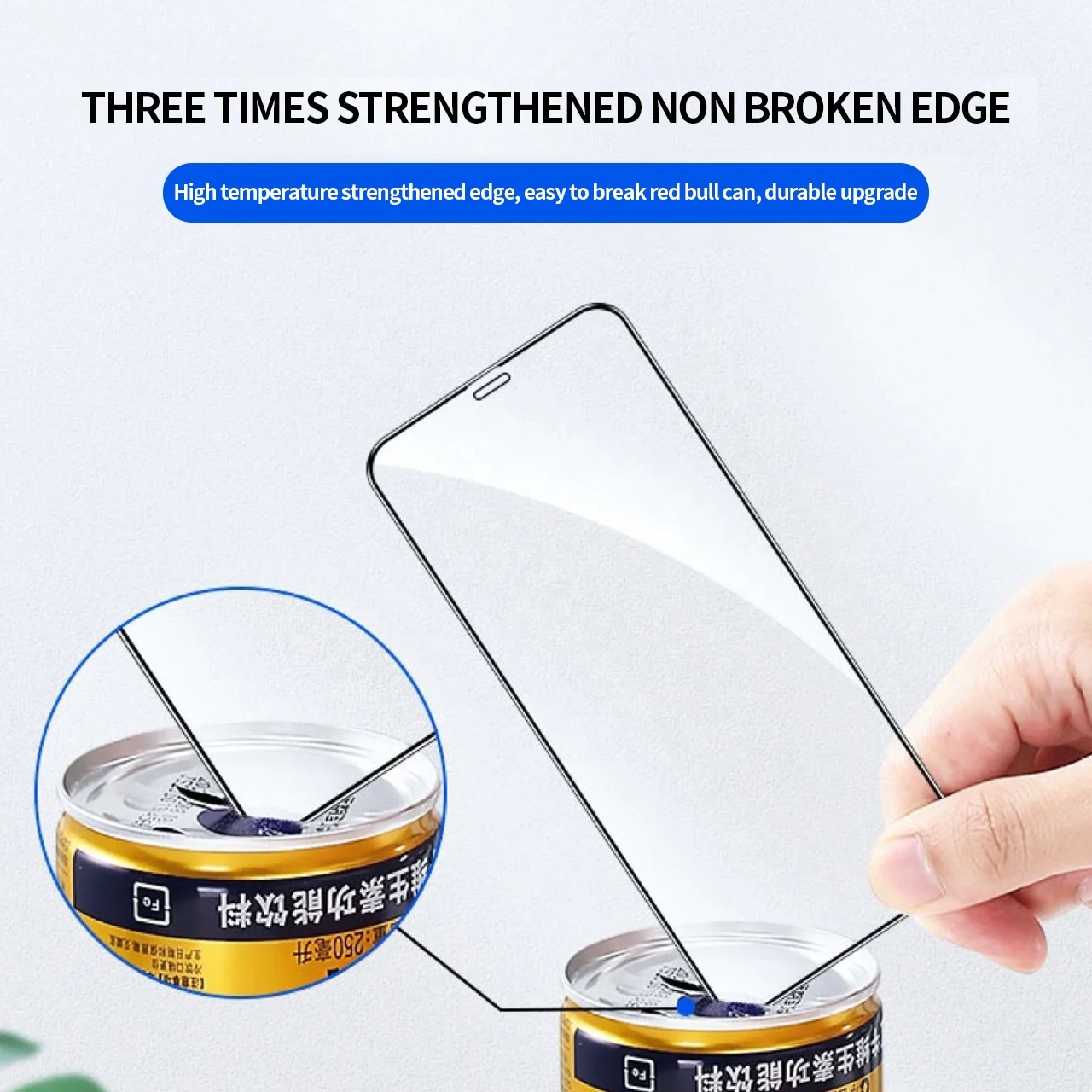 Hot Sale Privacy film Mobile Phone Film Anti Scratch Tempered Glass Cellphone Mobile Phone Film Screen Protector
