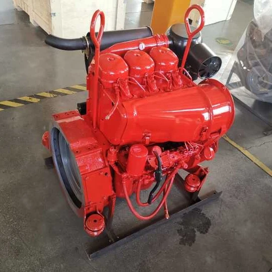  F3L912 3 цилиндра с воздушным охлаждением промышленных и генератор deutz дизельный двигатель