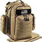 Best selling Amazon new tactics Dad diaper bag men travel bag baby diaper bag Multi-function backpack for dad