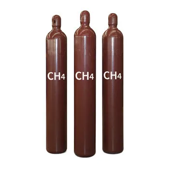 
99.9% 99.999% pure methane gas price 74-82-8 