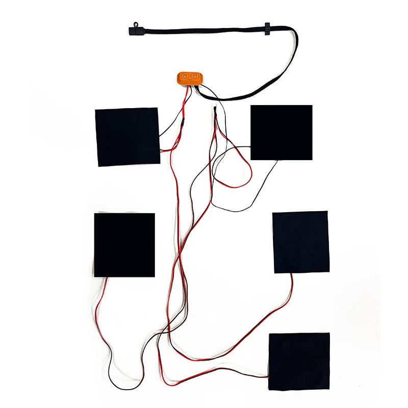 Подгонянный нагревательный элемент силиконовая тепловая подушка алюминиевый нагреватель теплопередающий промышленный силиконовый