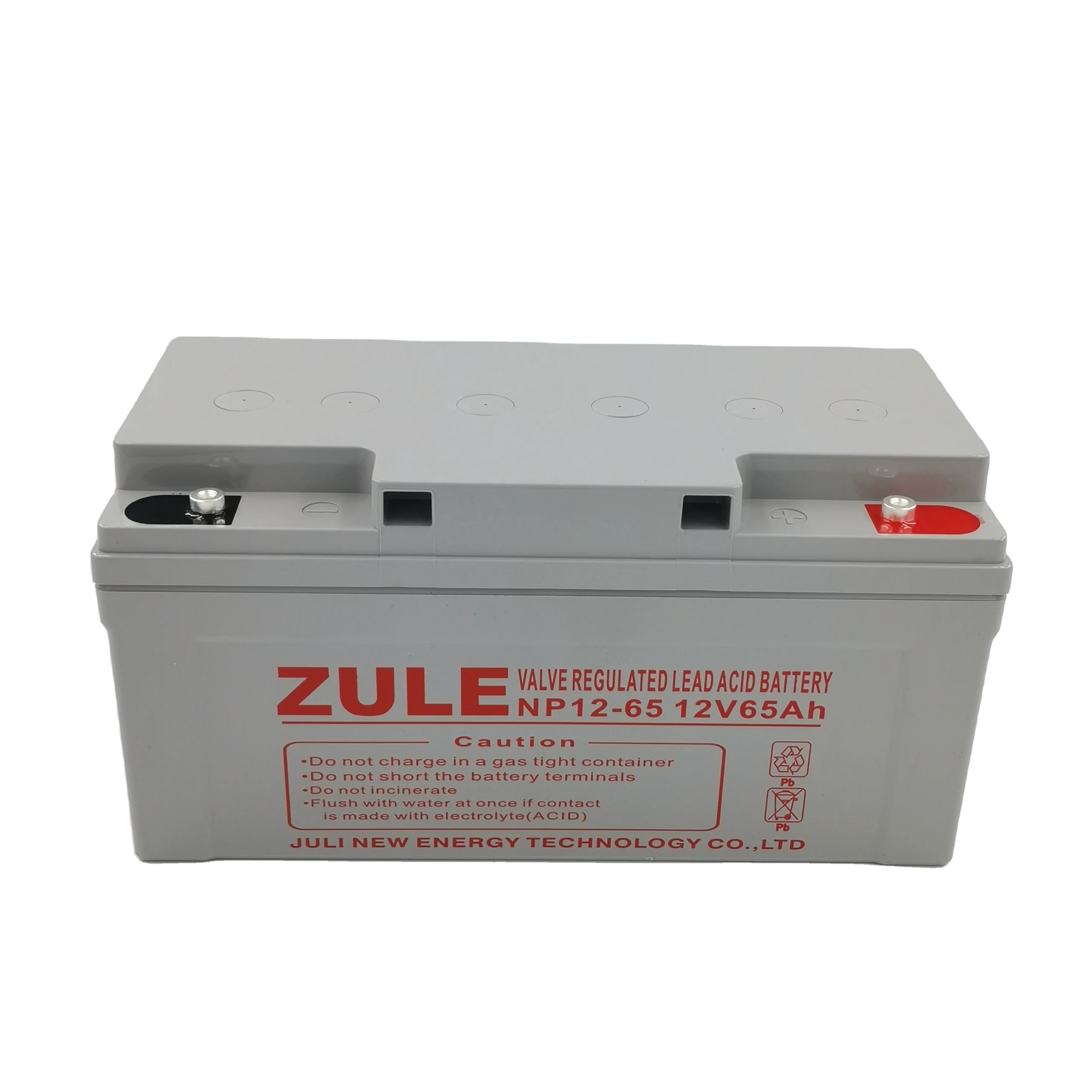 Аккумуляторы для бытовой электроники, 12 В, 65 А · ч, производство Китай