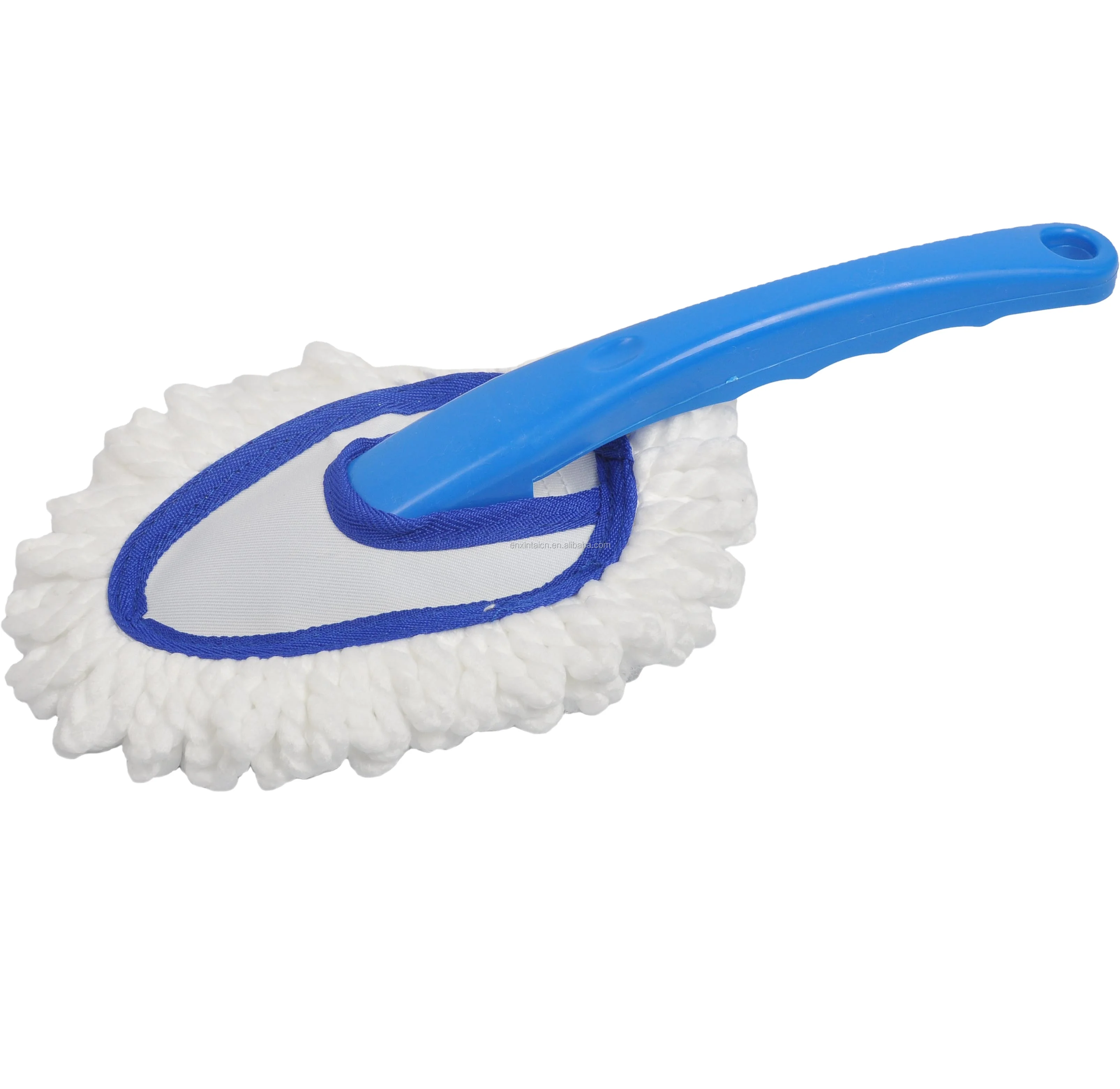 Xingtai car brush dust mops easy use microfiber material car brush mop