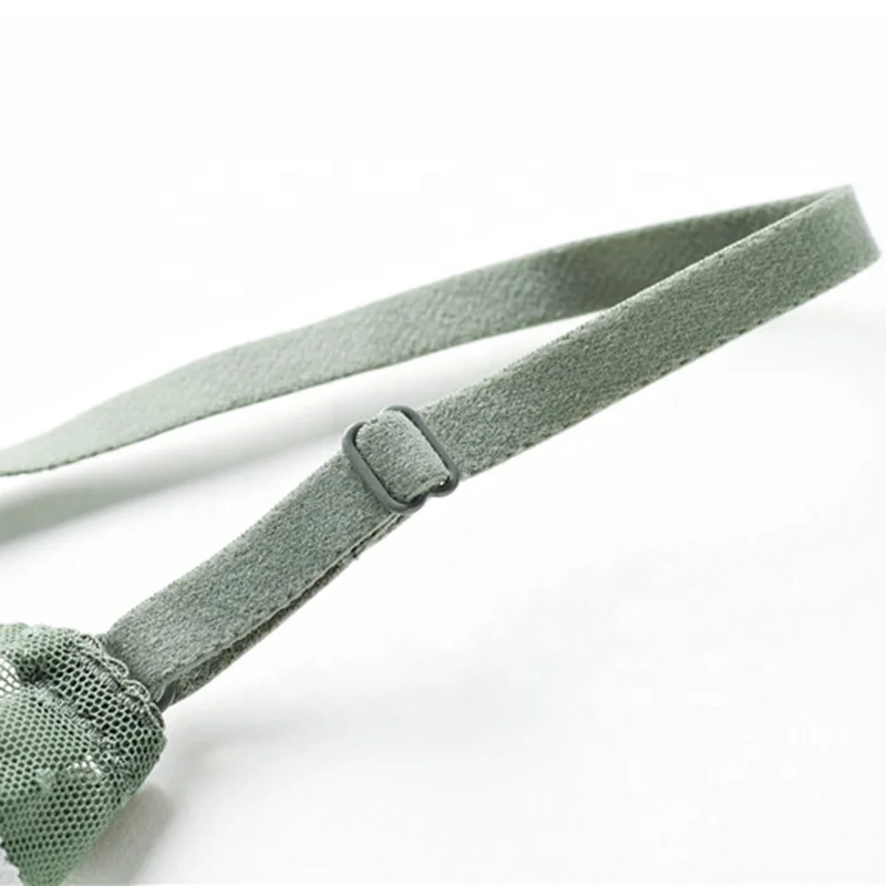 Wholesale Sweet Teens Underwear Soft Comfortable Bra Underwear Set Japanese Bra Panty Set