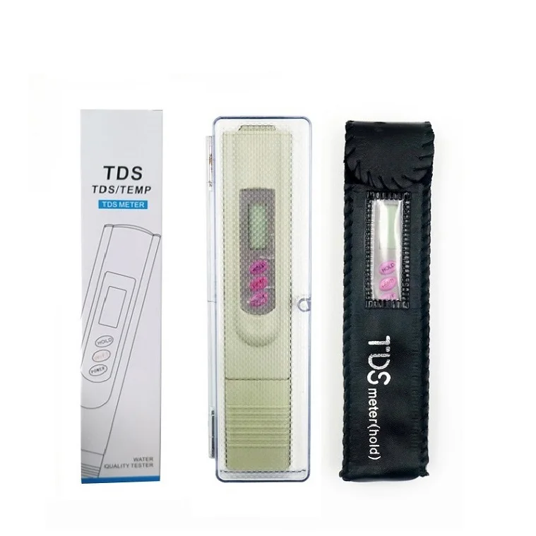 Hot Selling Stable Quality TDS-3 Fish Tank Portable Water TDS Tester