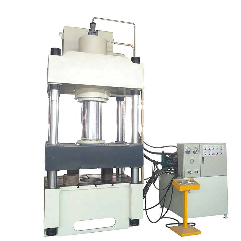 manual hydraulic cold press machine 400 ton