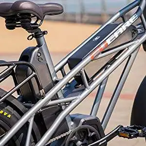 Комплект для переоборудования велосипеда из алюминиевого сплава