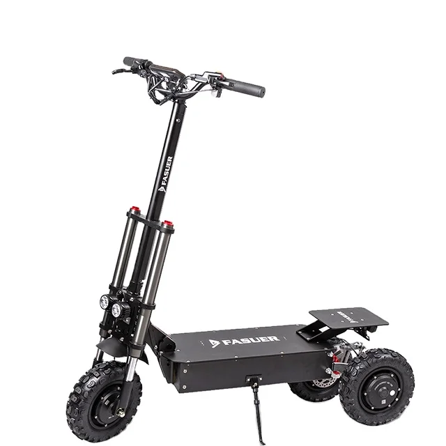 2020 Off Road 3*1200W  Max Powerful  Electric Scooter Customize Hot Selling Best Adult Three wheels