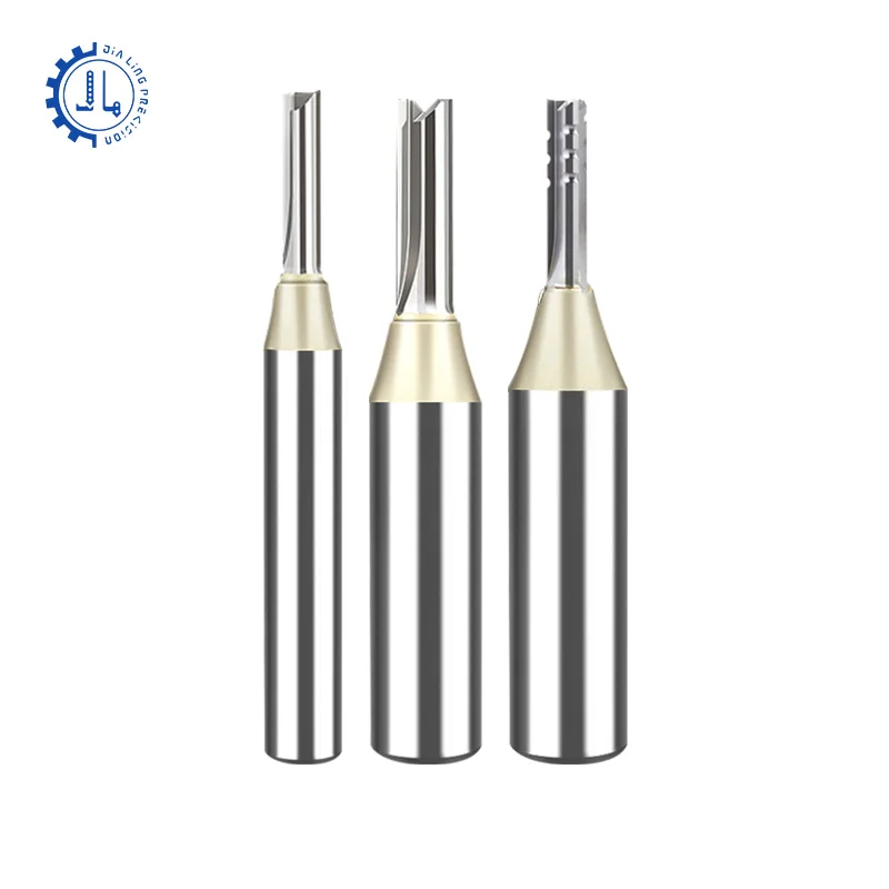 Jialing Woodworking Tools Router Bit Cutter Milling Cutter CNC Bits Woodworking Milling Cutter For Wood
