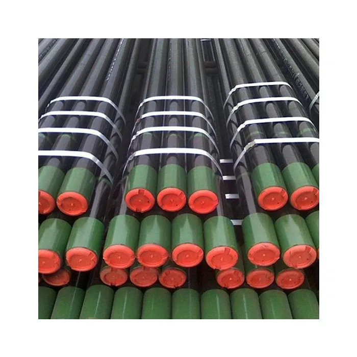 API 5CT OCTG бесшовные корпусные трубы высокого качества K55/J55/N80Q/L80/P110/C90 /T95