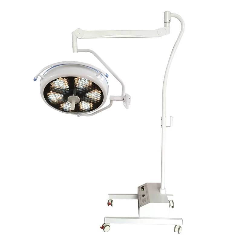 MN-LED70MB Portable Led OT Light Mobile LED Examination Light For Hospital