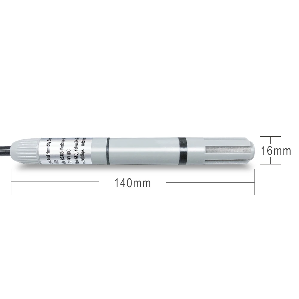  Датчик температуры и влажности RS485 Modbus