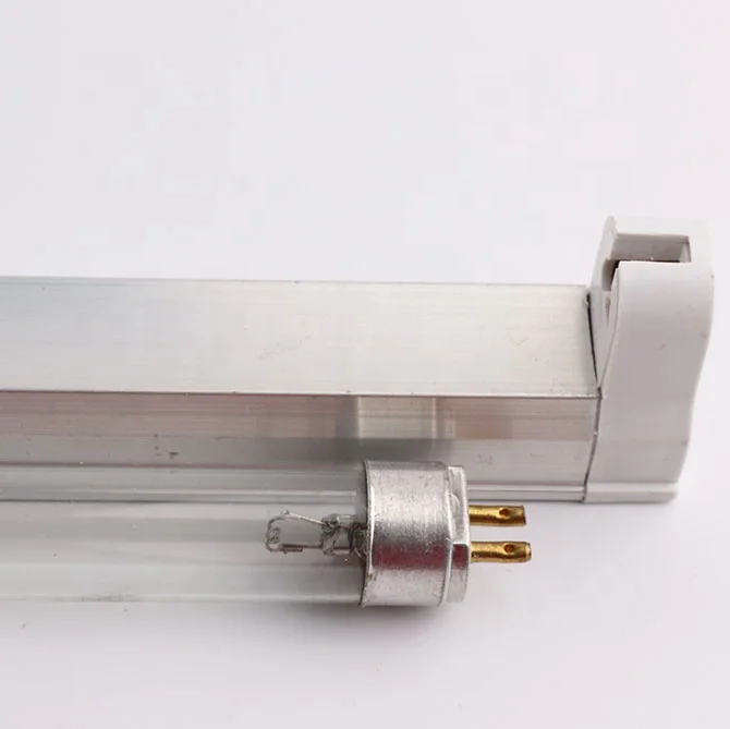 УФ стерилизатор T5 6W UVC бактерицидные лампы фонарь с