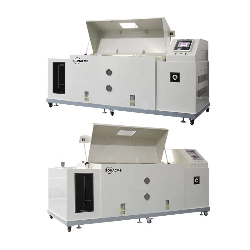 SONACME Uni 4611 Standard Environmental Chamber Temperature Humidity Salt Spray Test Chamber For Metal Corrosion Test