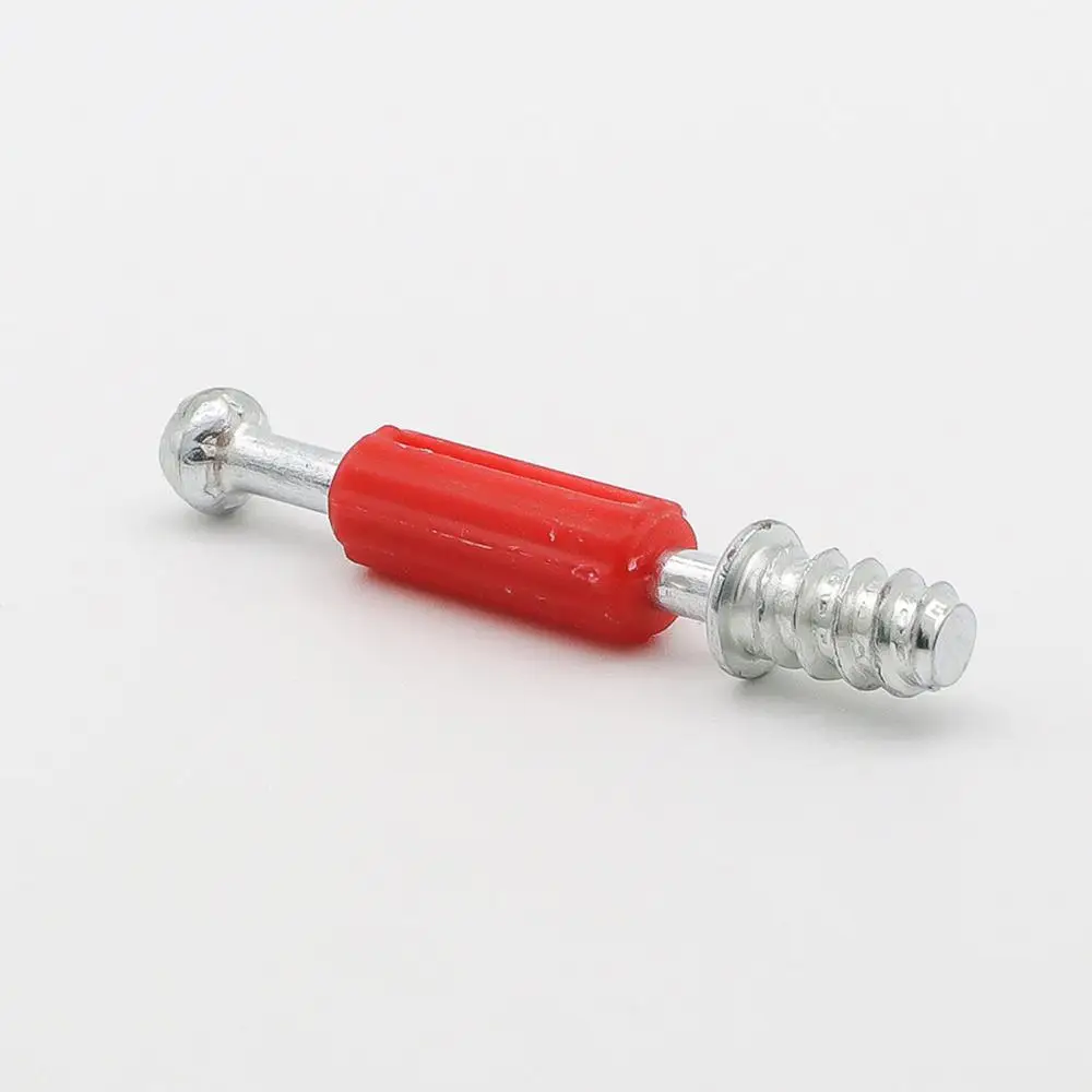 Соединительный фитинг cam lock bolt 6 мм набор болтов типа «Три в одном»