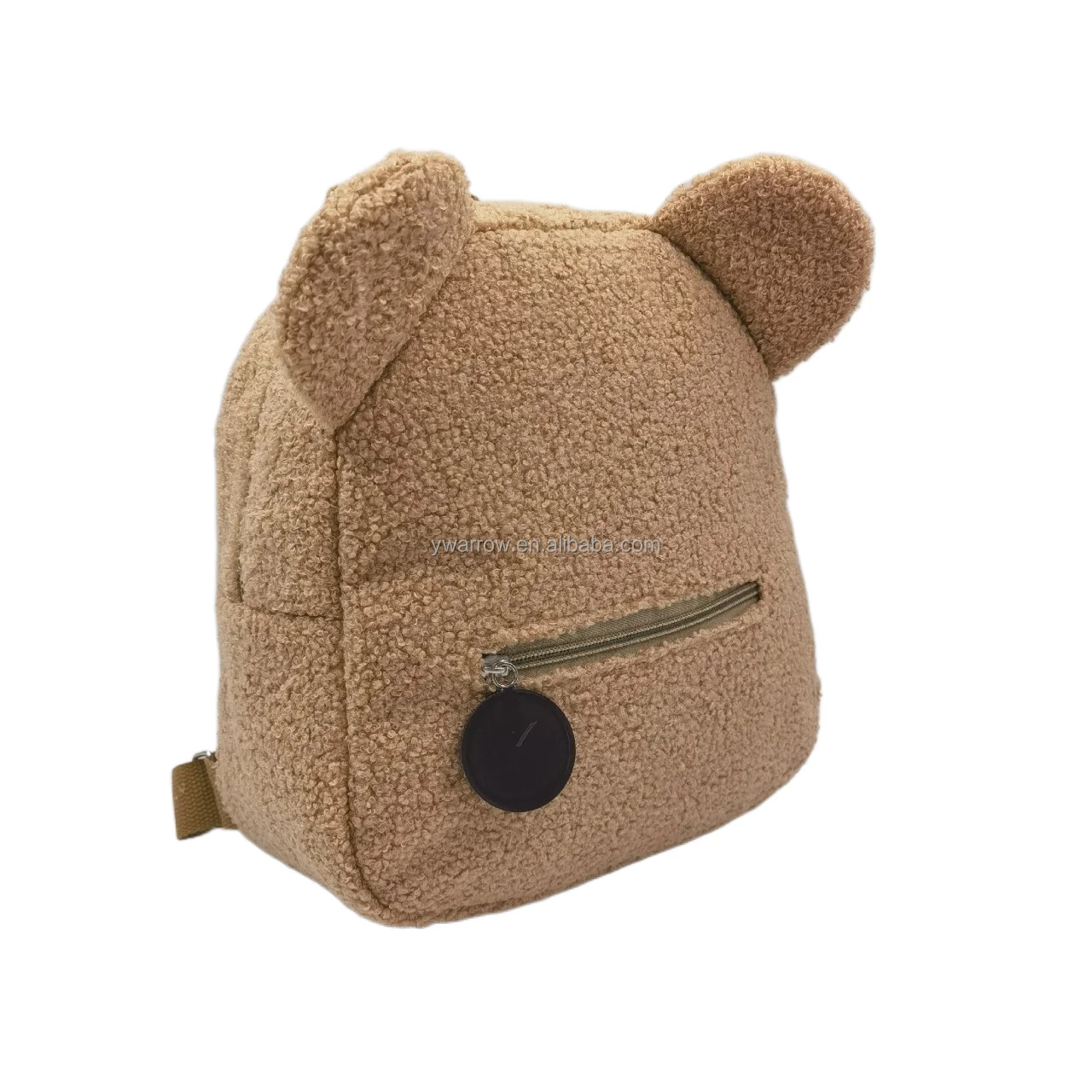 Custom Plush teddy Bear Backpack Cartoon mochila infantil  school kids backpack bag mochilas escolares 2022 mini Plush Backpack