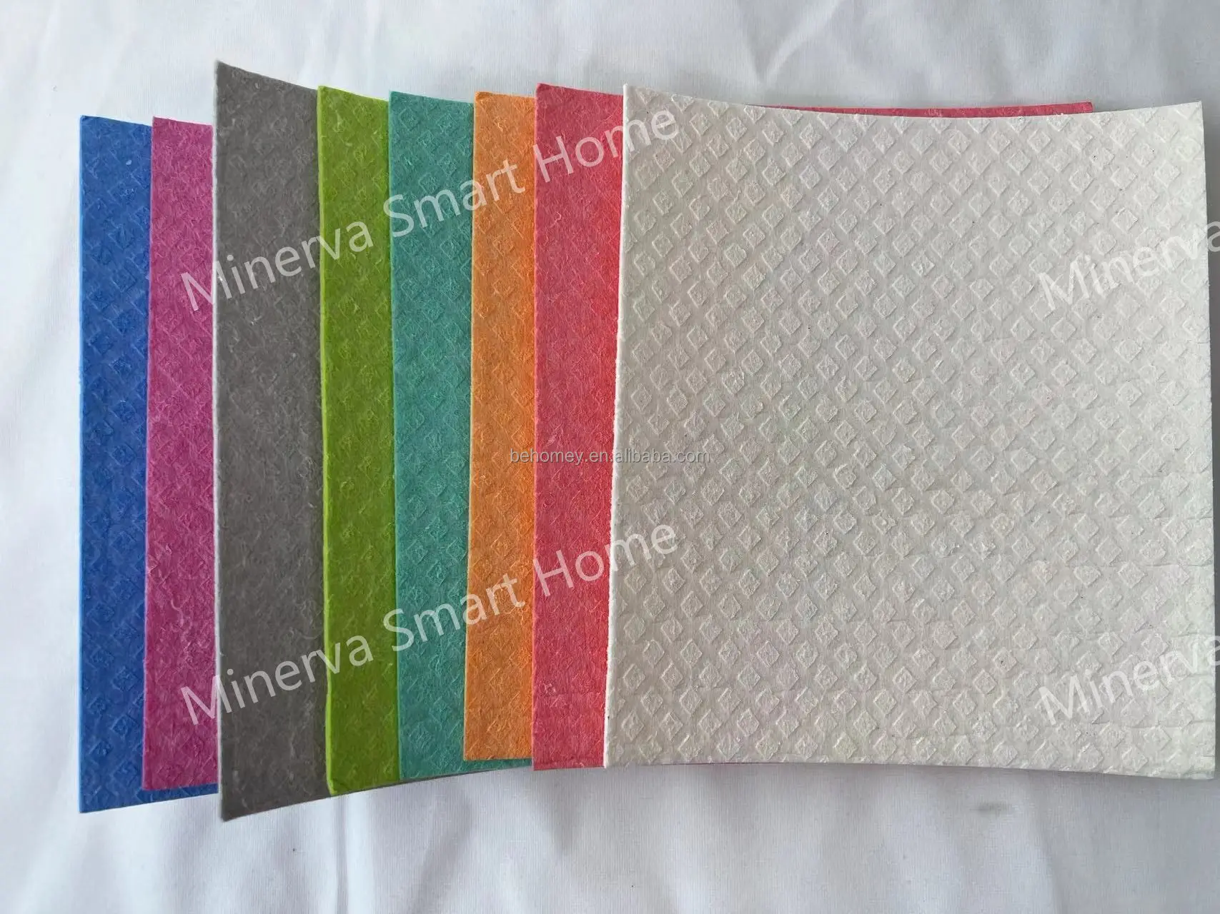 2023 Wholesale Swedish Cellulose Dish Cloth Sponge Household Cleaning Large Cellulose Sponge Cellulose Fiber For Sponge