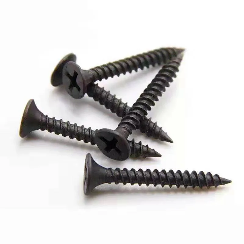 Wholesale Drywall Screw Trapping Screws Factory Price Wood Screw