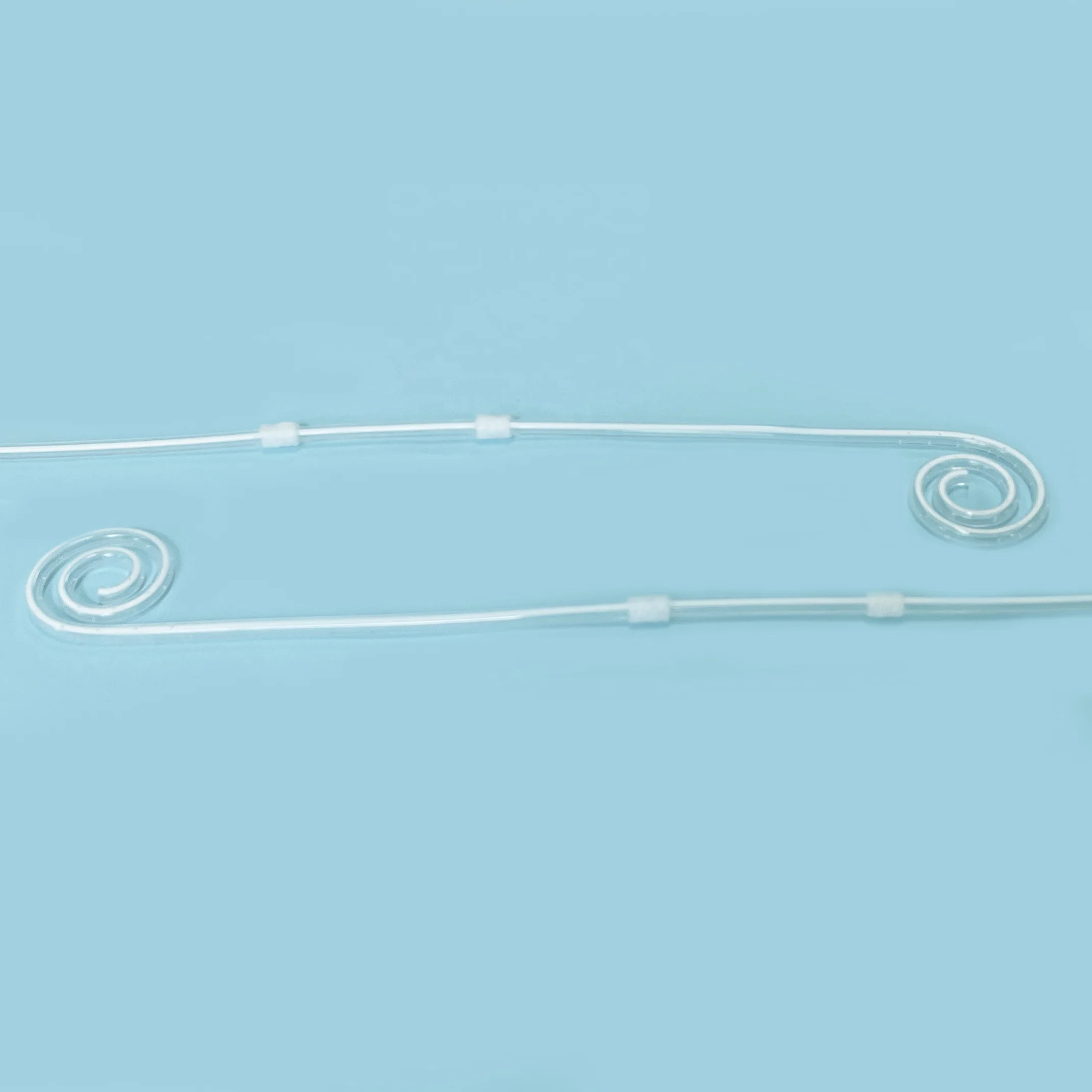 Tianck medical disposable Peritoneal dialysis used for Kidney operation hospital PD peritoneal dialysis catheter