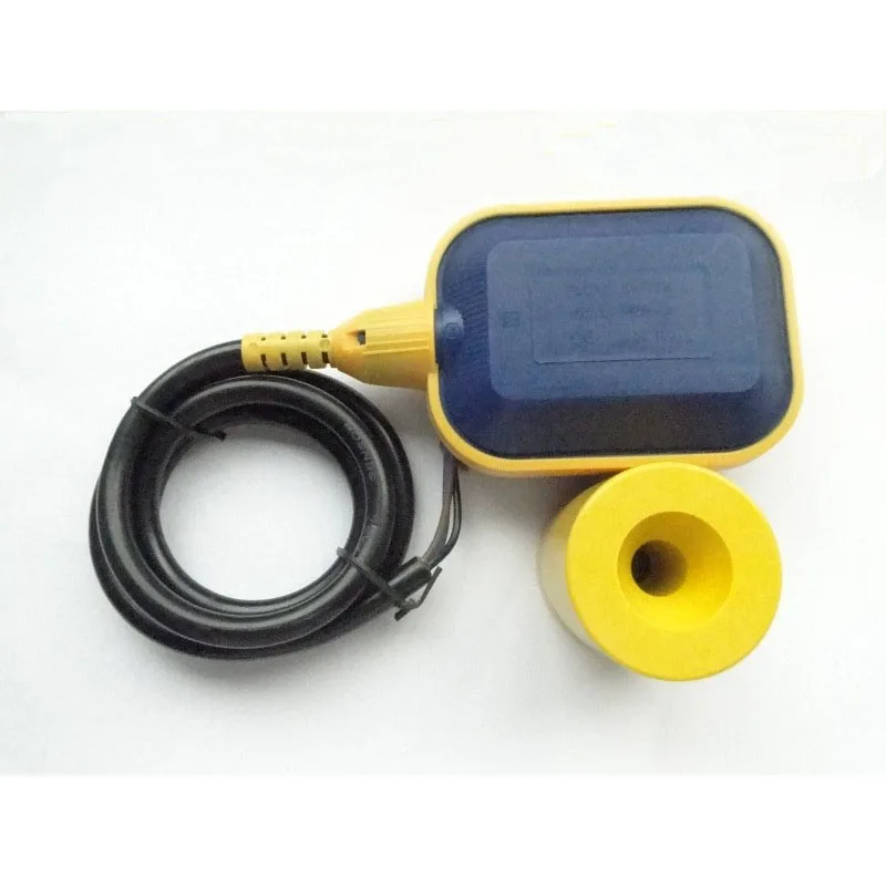 1M/3M/5M/10M Meters Long Cable Liquid Water Level Float Switch NO/NC/COM