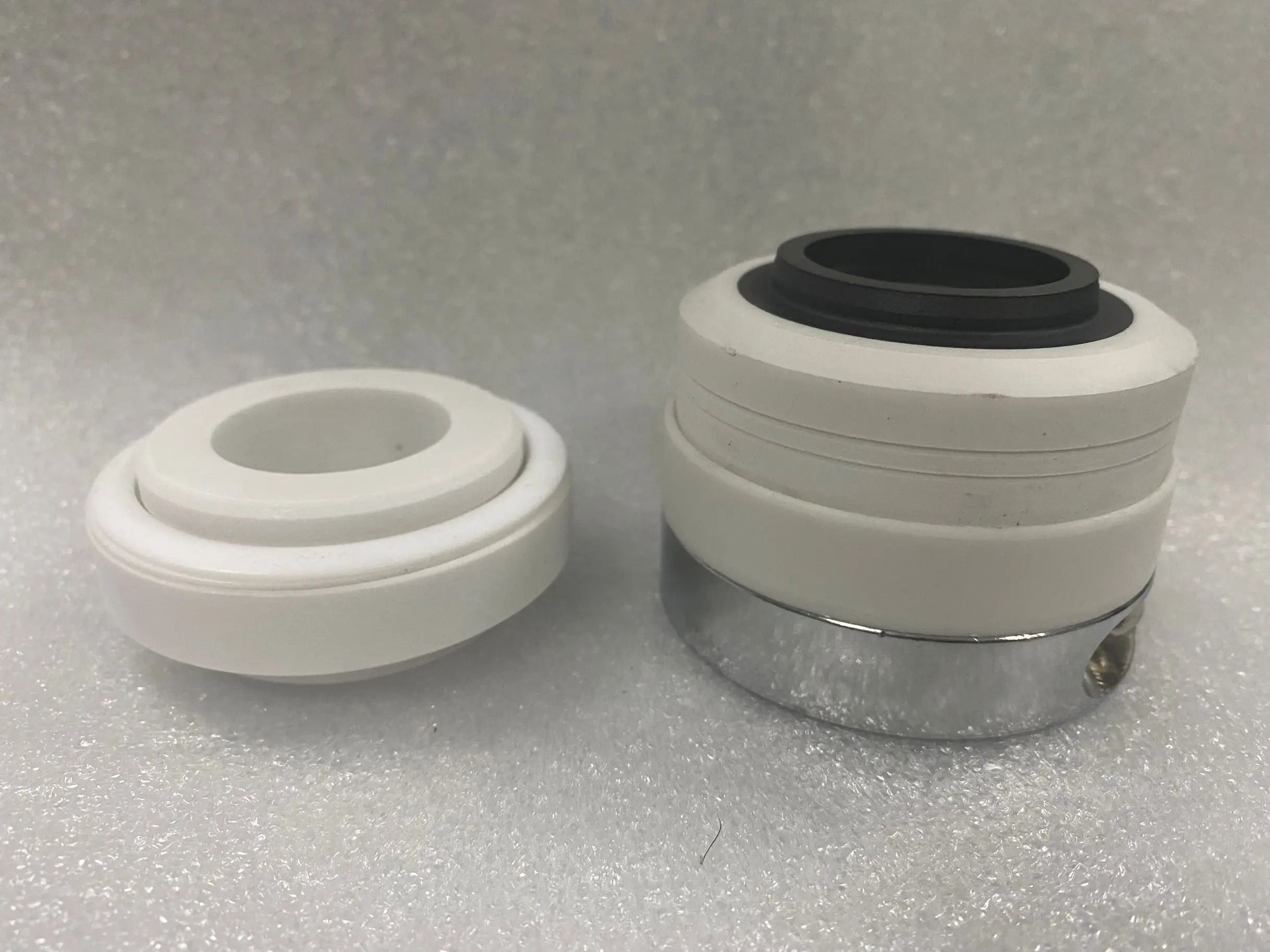 Одиночный 152/WB2 механическое уплотнение PTFE сильфон WB2 Механическое