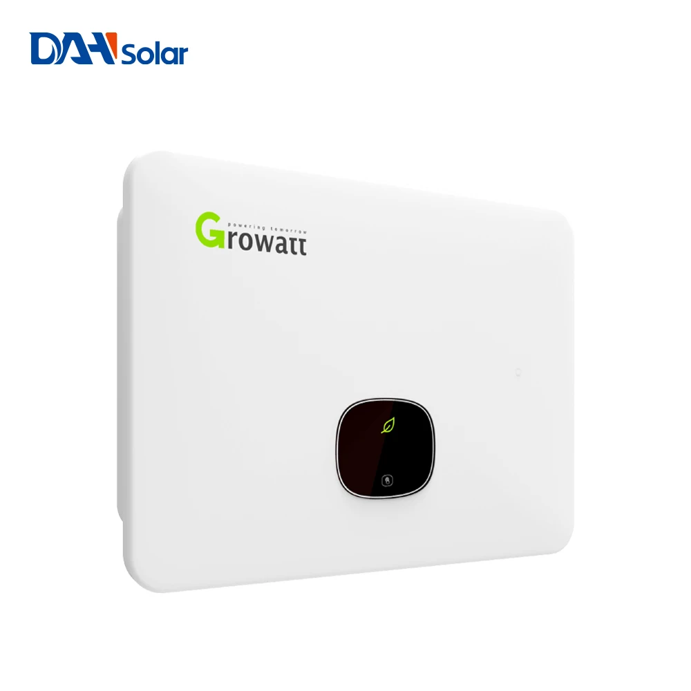 Growatt MID 25-40KTL3-X 25KW 30KW 33KW 36KW 40KW Three Phase On Grid Inverter