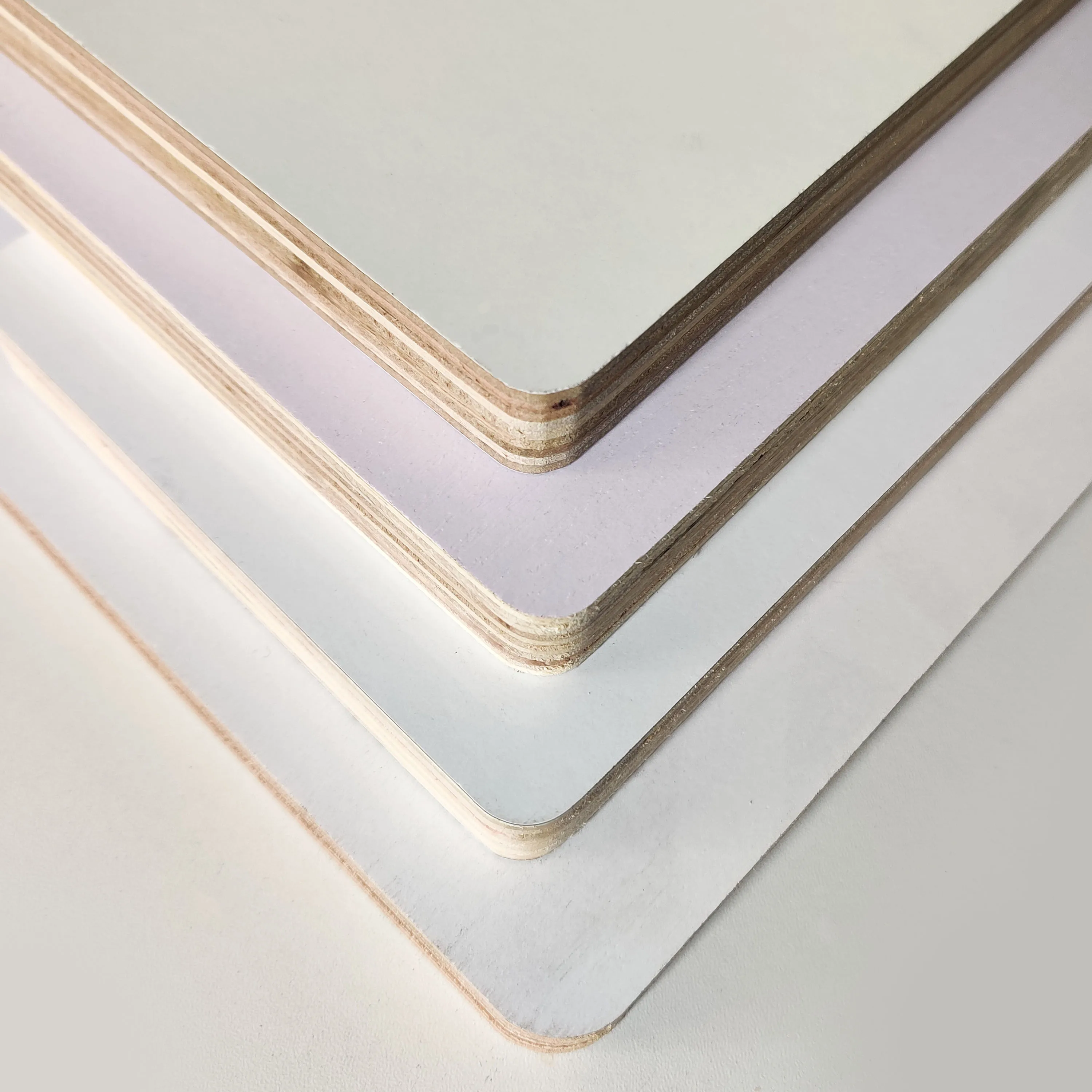 Foresmate Group 1220x2440mm thickness 3-40mm cross laminated eucalyptus core plywood sheet