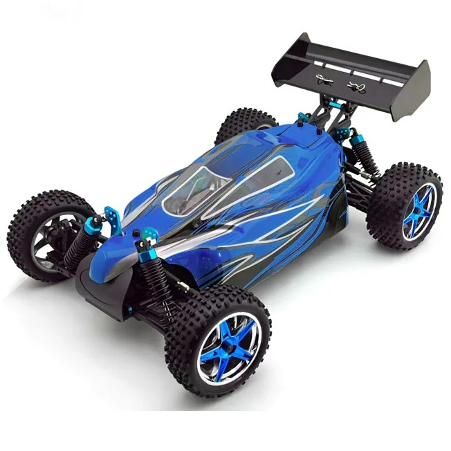 HSP 94107 2 4 г 4wd бесщеточный хобби Профессиональный гоночный автомобиль игрушки 1/10 масштаб Большой Багги высокоскоростной Радиоуправляемый