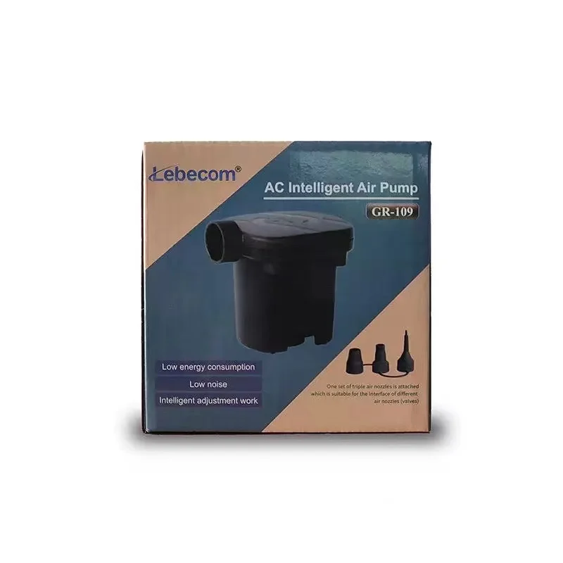 GR-109 AC Intellint Electric Air Pump