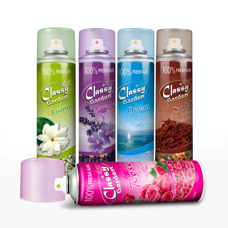 Buy Air Freshener Aerosol Spray