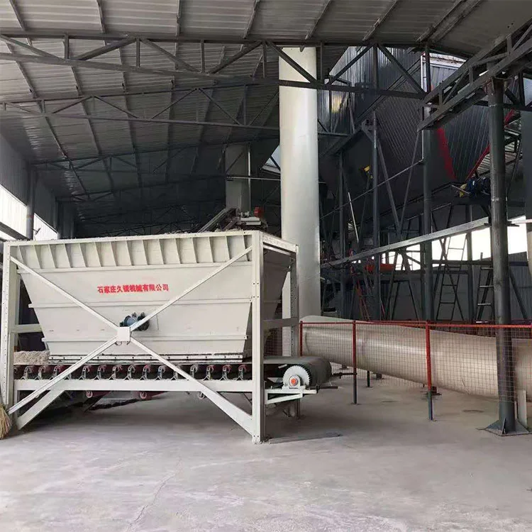 Low Price and Customizable Size Automatic Gypsum Powder Equipment Production Line for Sale Made by China Excellent Factory