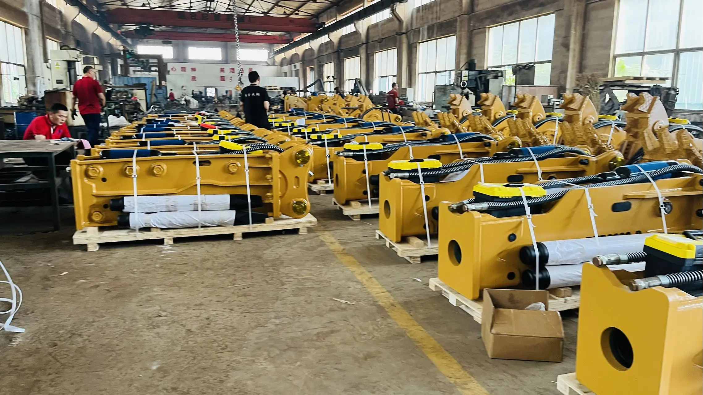 hydraulic rock breaker Hydraulic Rock Hammer hydraulic breaker